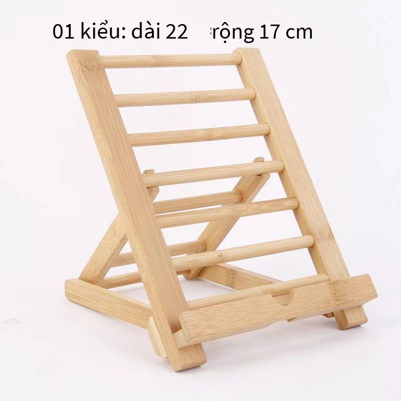 Phong Cách Mới Nhất Giá Đỡ Máy Tính Bảng Máy Tính Bảng Tre Máy Tính Bảng Gỗ Đa Năng Đọc Giá Sách Gấp Di Động Lười