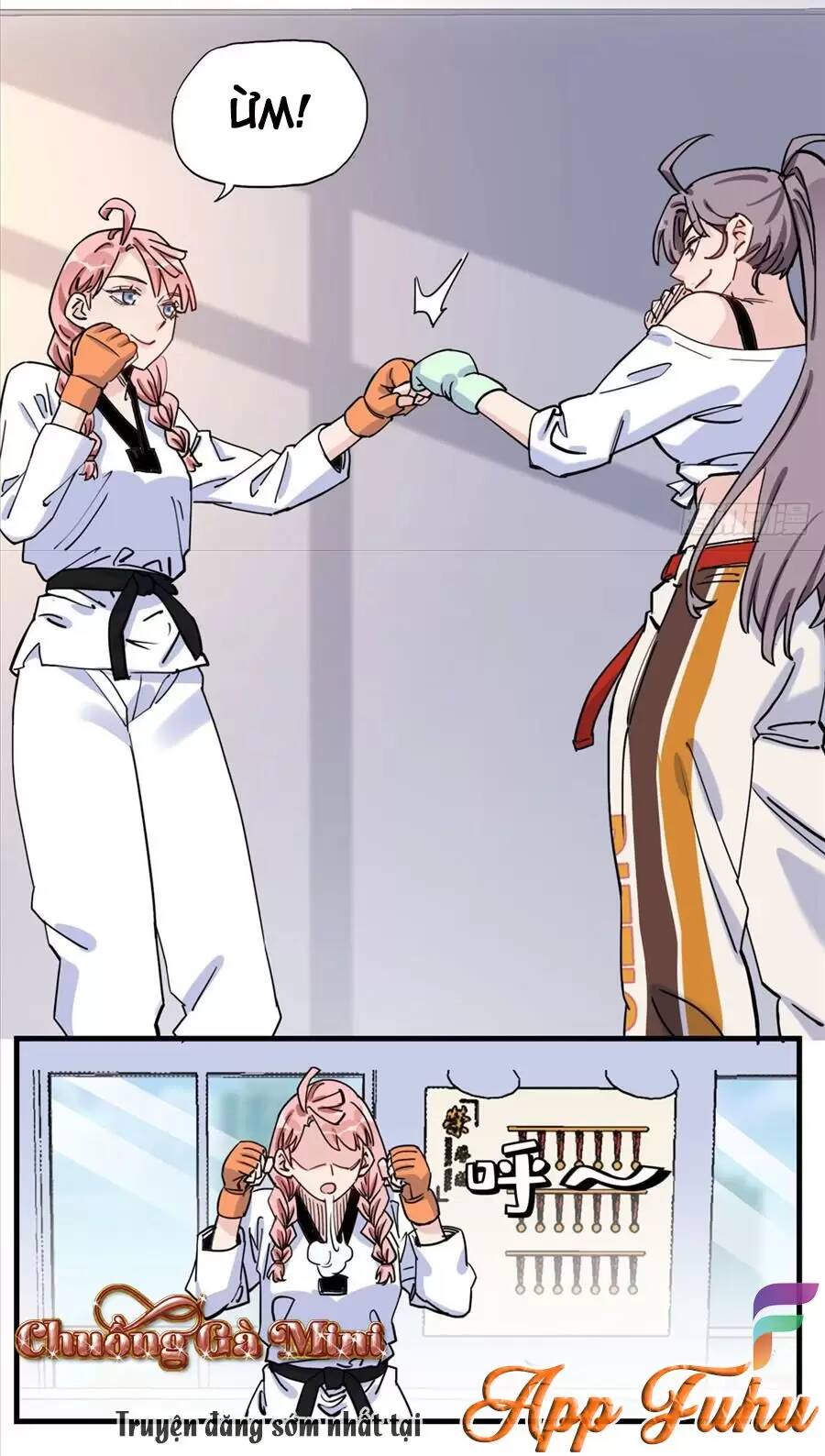 cố tổng, vợ của ngài quá mạnh rồi! chapter 57 39