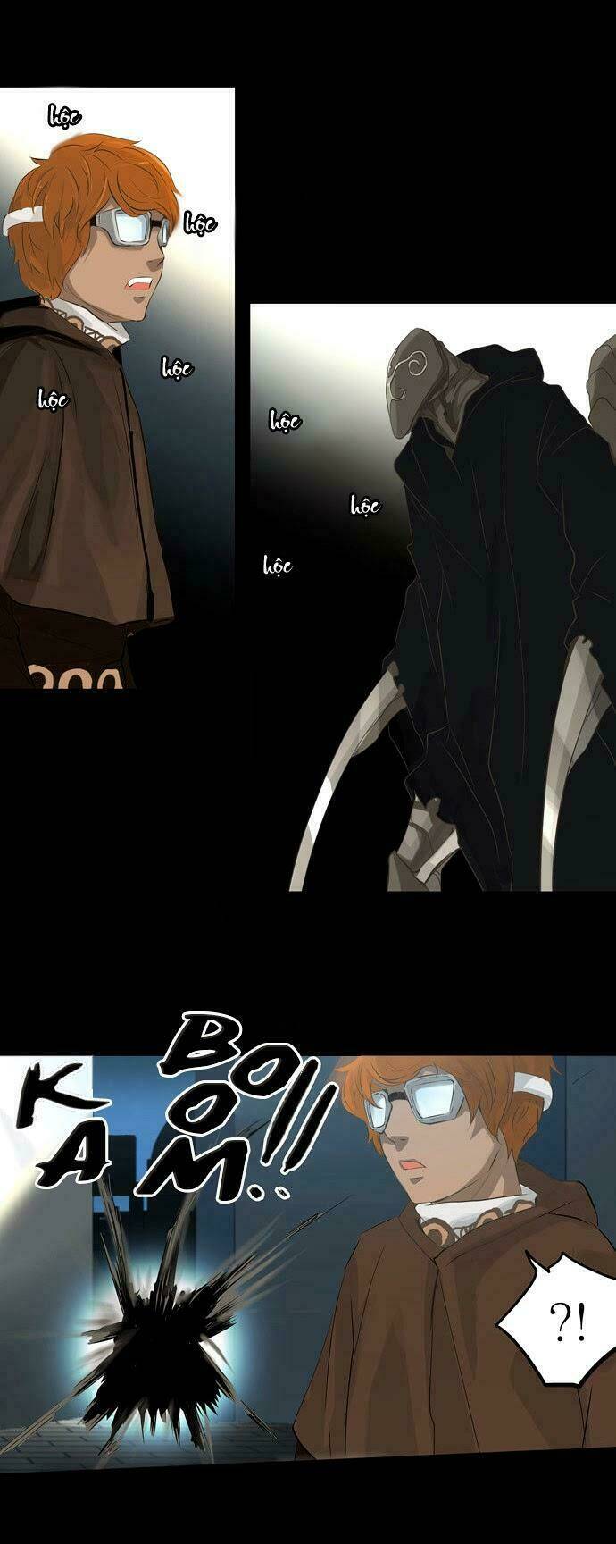 cuộc chiến trong tòa tháp chapter 137 12