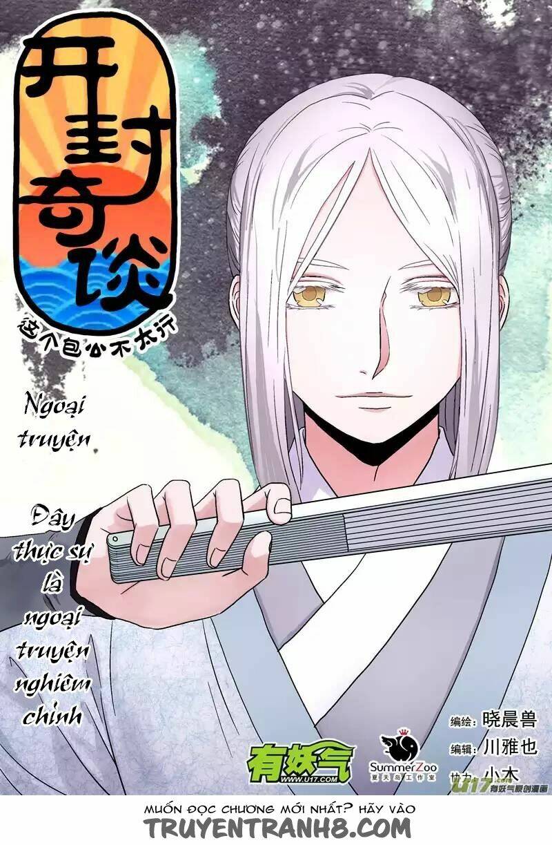 khai phong kỳ đàm chapter 40.6 6