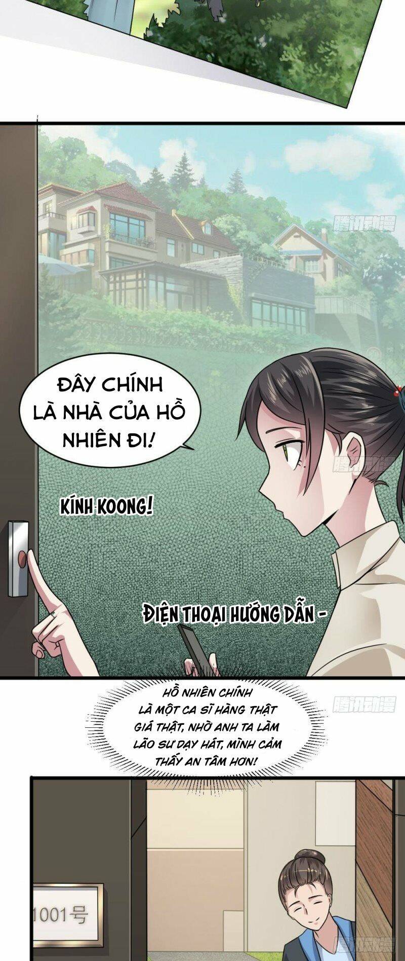 hệ thống nghịch tập thiên hậu chapter 34 10