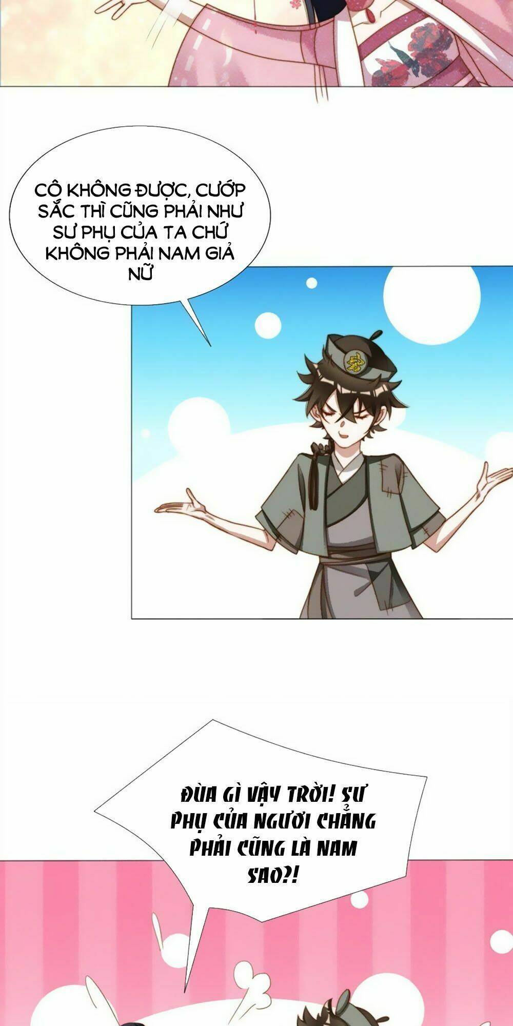 thần nữ thái năng liêu chapter 25 26