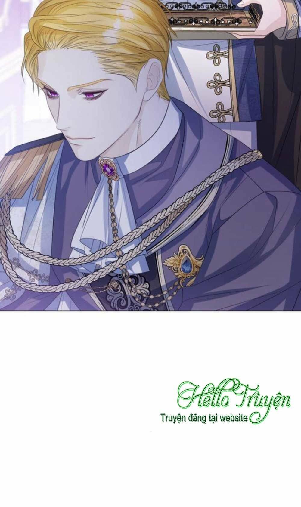 tôi sẽ từ bỏ vị trí hoàng hậu chapter 34 57