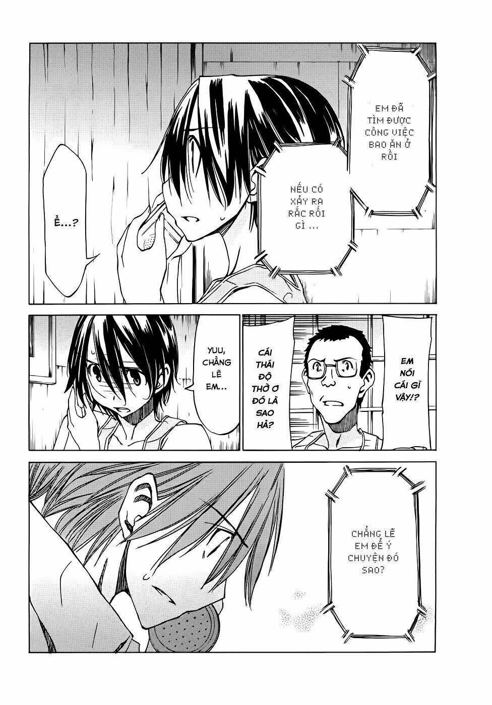 sekainohate de aimashou chapter 30 17