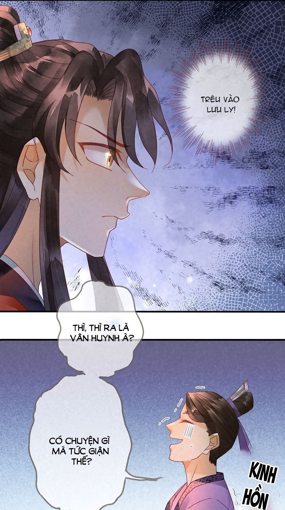 Thiên Động Li Trạch Thương chapter 10 - Trang 13