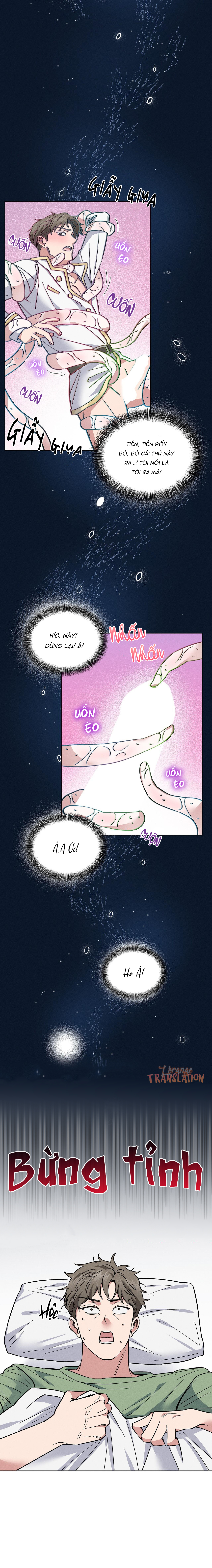 dục vọng mãnh liệt chapter 13 4