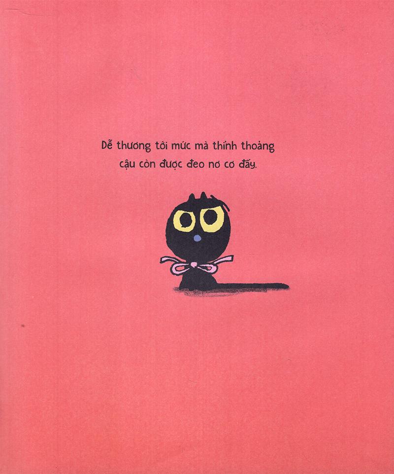 Mèo Max Dũng Cảm