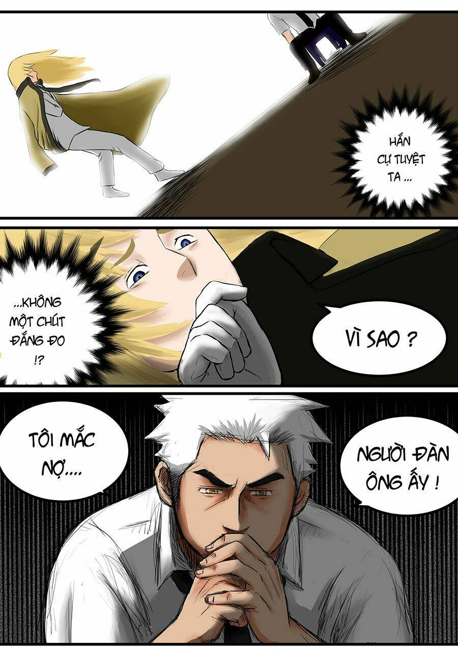 employee and boss - relationship chapter 5 10