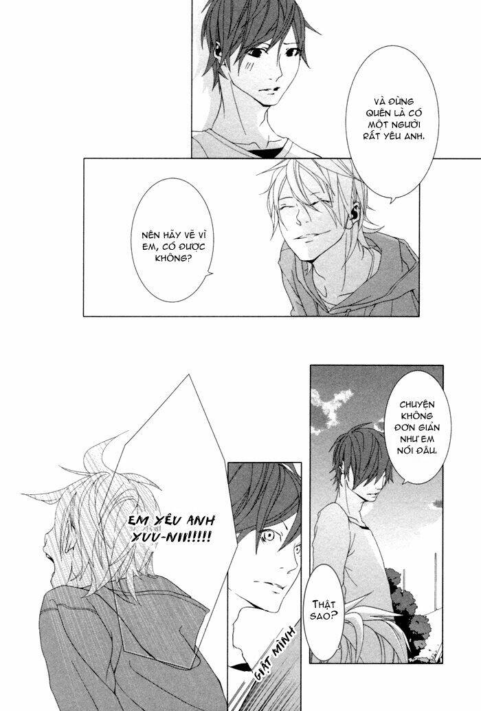 cello mellow - tiếng vĩ cầm ngọt ngào chapter 2 15