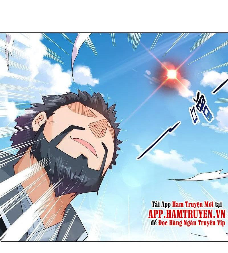 nghịch thiên chiến thần chapter 256 3