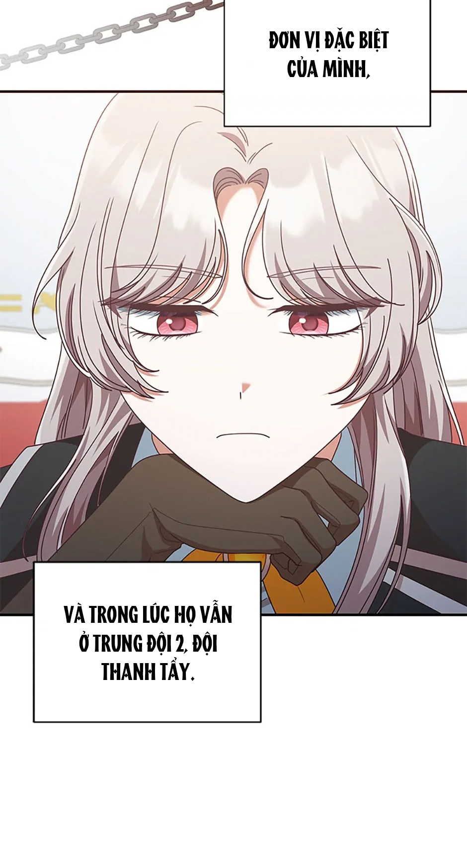 sự hiểu lầm tai hại giữa tôi và đại ma vương chapter 53 63