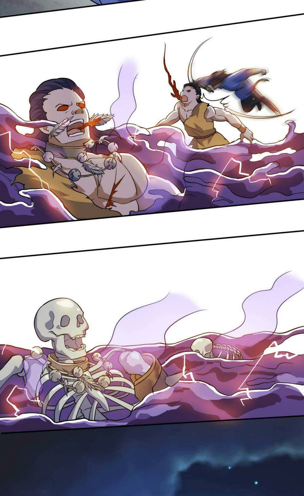 thần võ đế tôn chapter 64 40