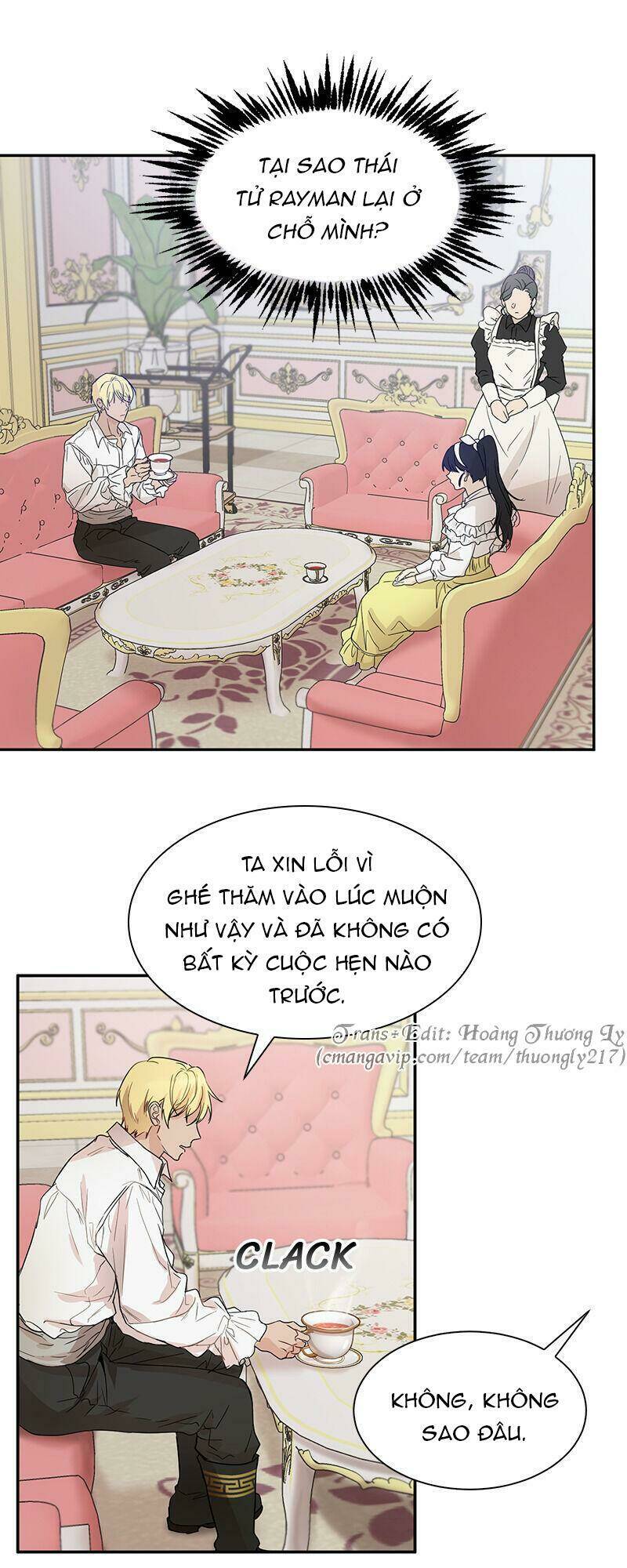 khế ước của ma tộc chapter 31 29