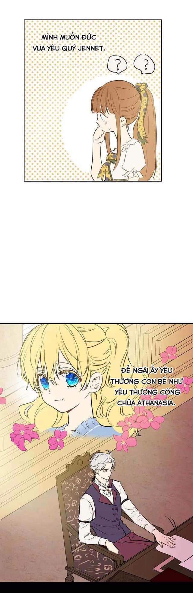 một ngày nọ ta trở thành công chúa chapter 62 22