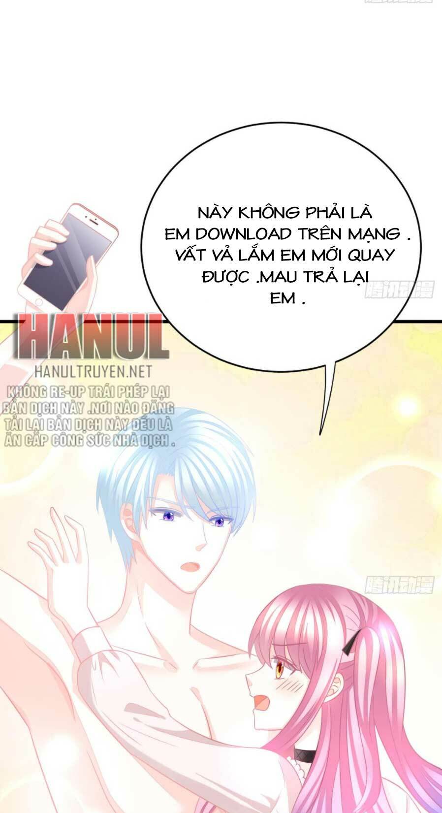 cô vợ đáng yêu của tổng giám đốc mặt lạnh chapter 60.1 16