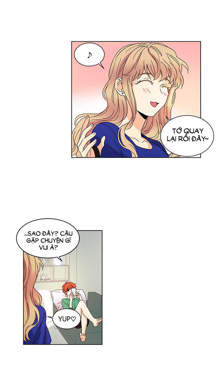 cô bạn gái kì lạ của tôi chapter 24 8