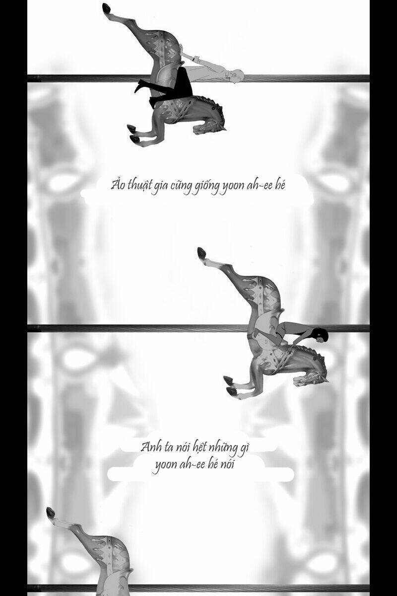 bạn có tin vào ma thuật? chapter 9 40