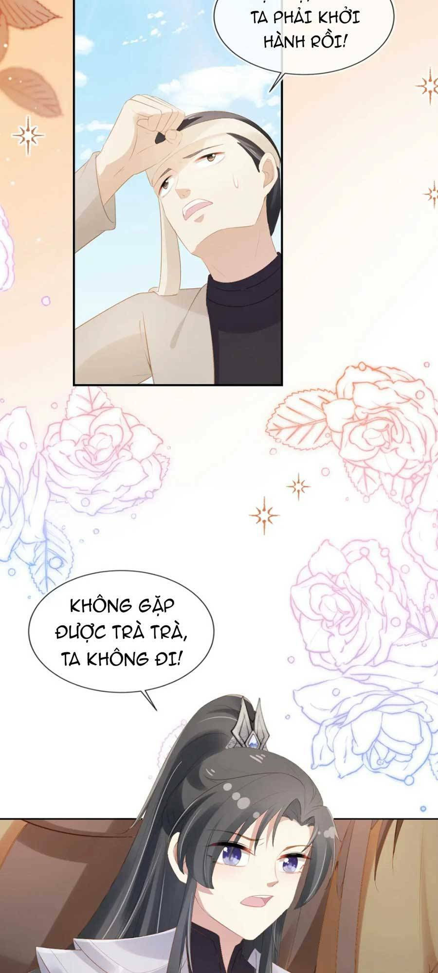 nhặt được bảo bối manh manh chapter 100 18