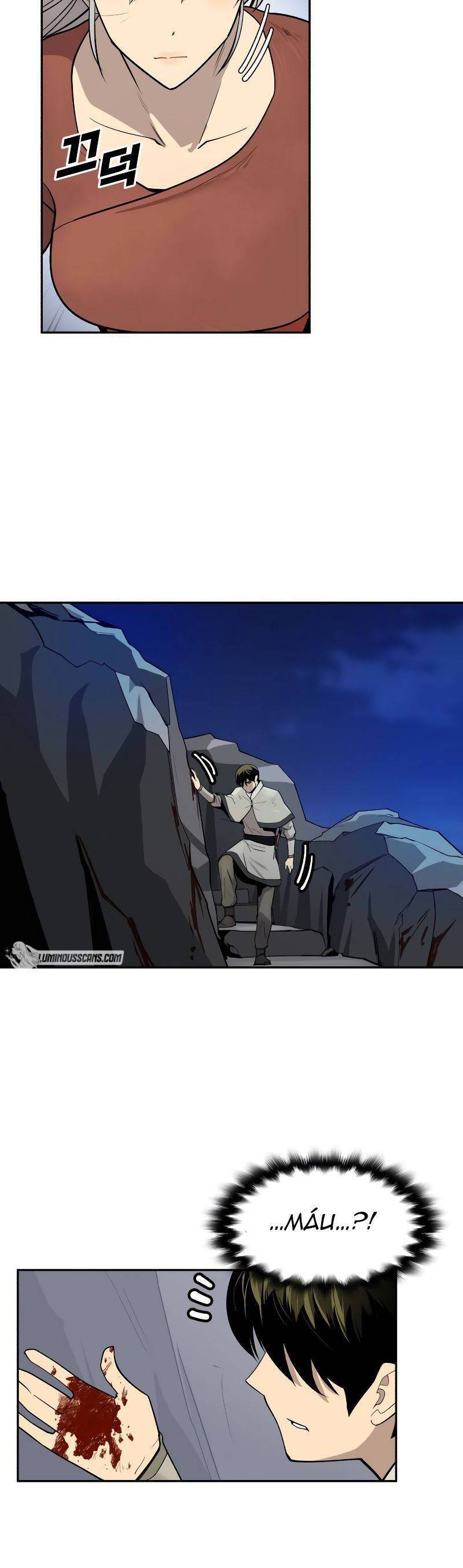 thiếu niên kiếm sư chapter 46 33