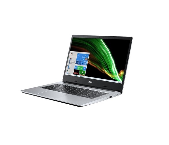 Laptop Acer Aspire 3 A314-35-C3KS Celeron N5100/4GB/256GB SSD/14.0'' HD/Win11 - Hàng Chính Hãng