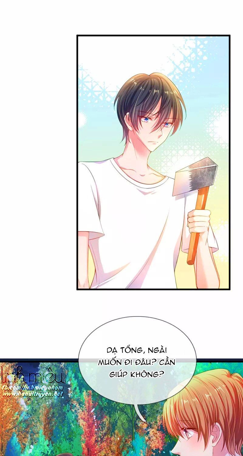 ma ma đột kích : cha mời tiếp chiêu chapter 45 19