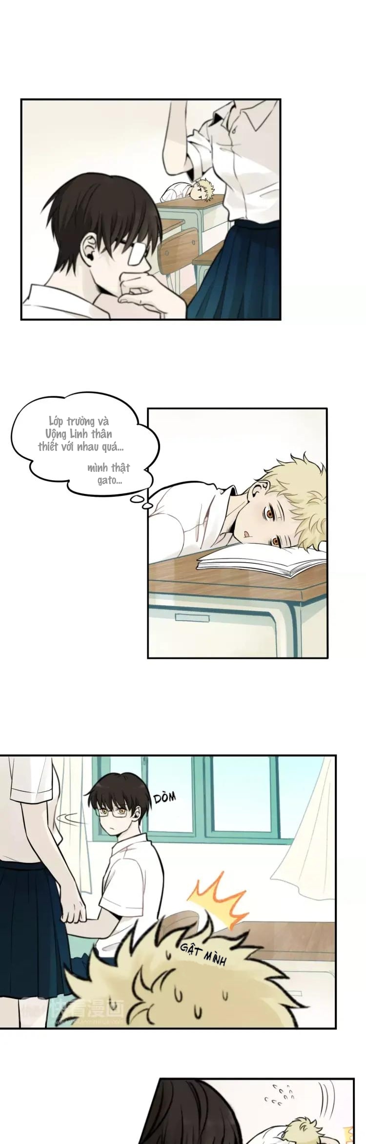 kí sự thiếu niên chapter 2 10