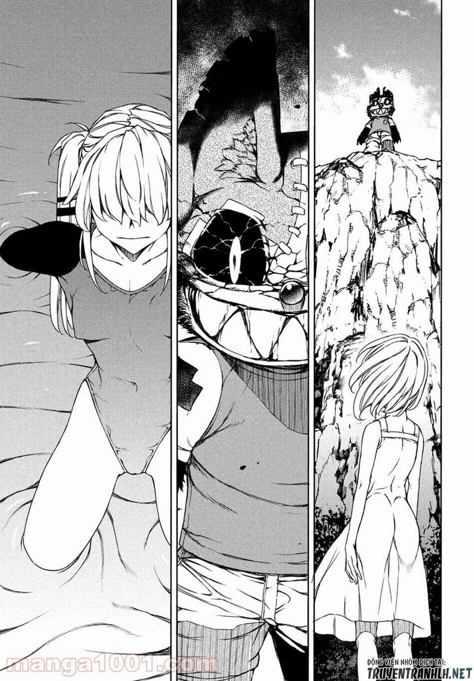 gleipnir - sợi xích thần chapter 71 23