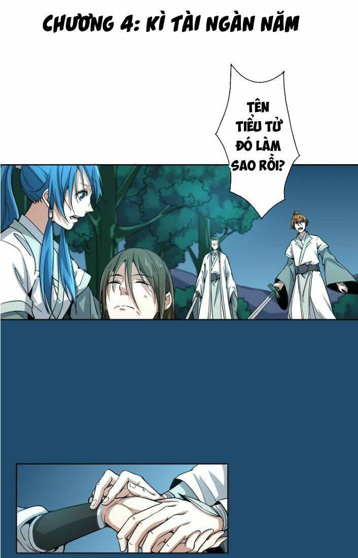 nghịch thiên đại thần chapter 4 1