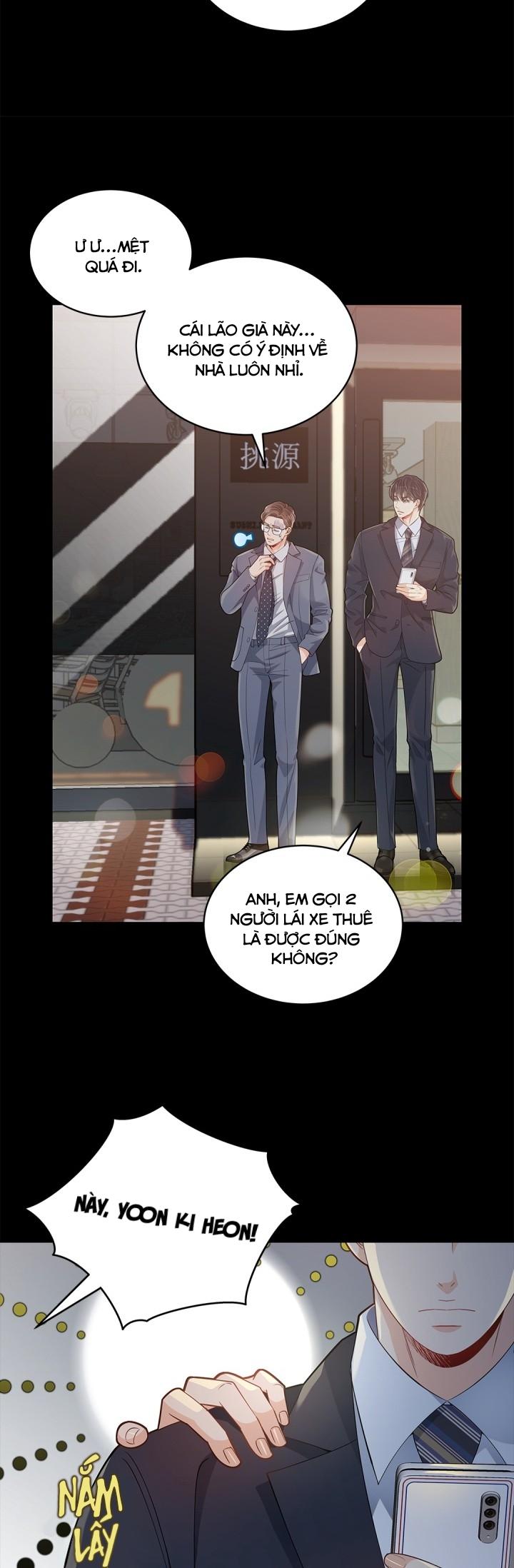 hôn nhân bị đánh cắp của hồ ly chapter 22 11