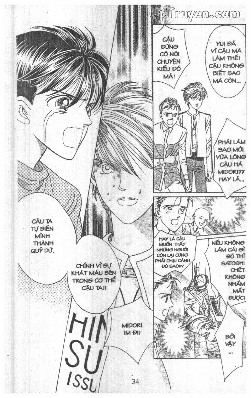 nàng tiên ánh trăng - kaguya hime chapter 25 34