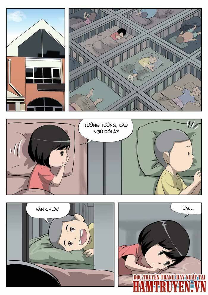 ngụy thủy nghi vân chapter 19 10