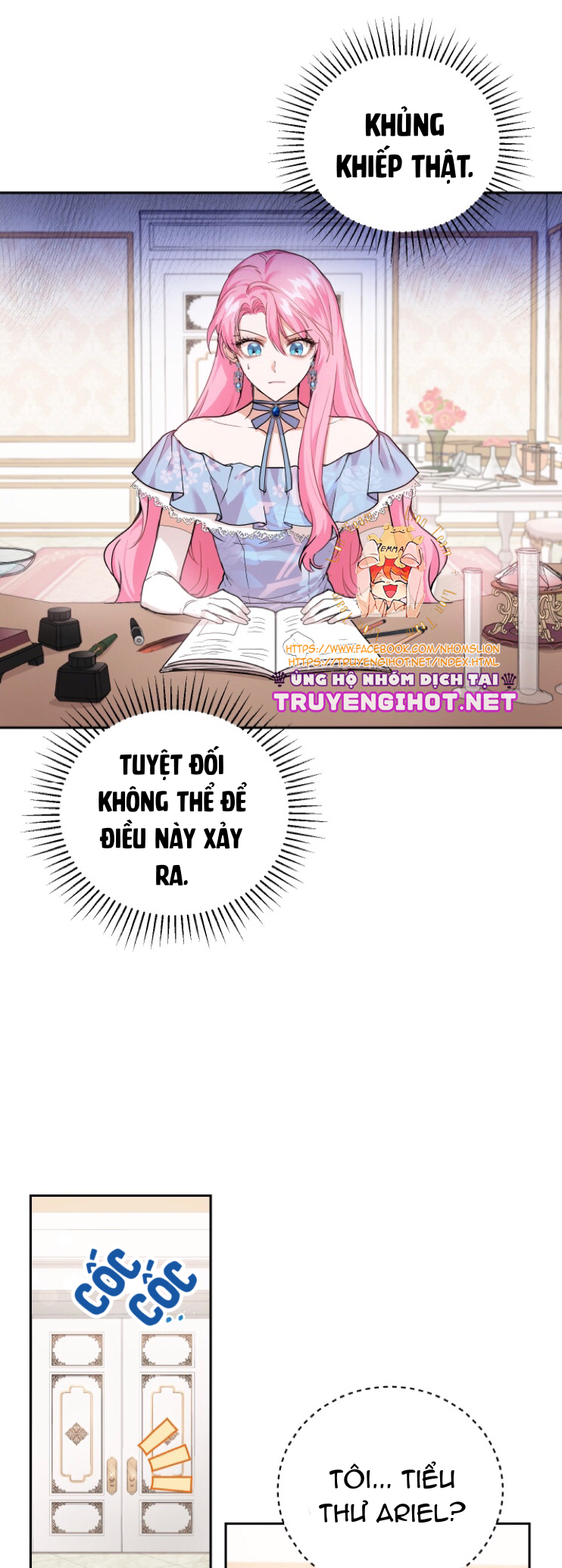 trở thành người điều chế nước hoa duy nhất của bạo chúa chapter 3 21