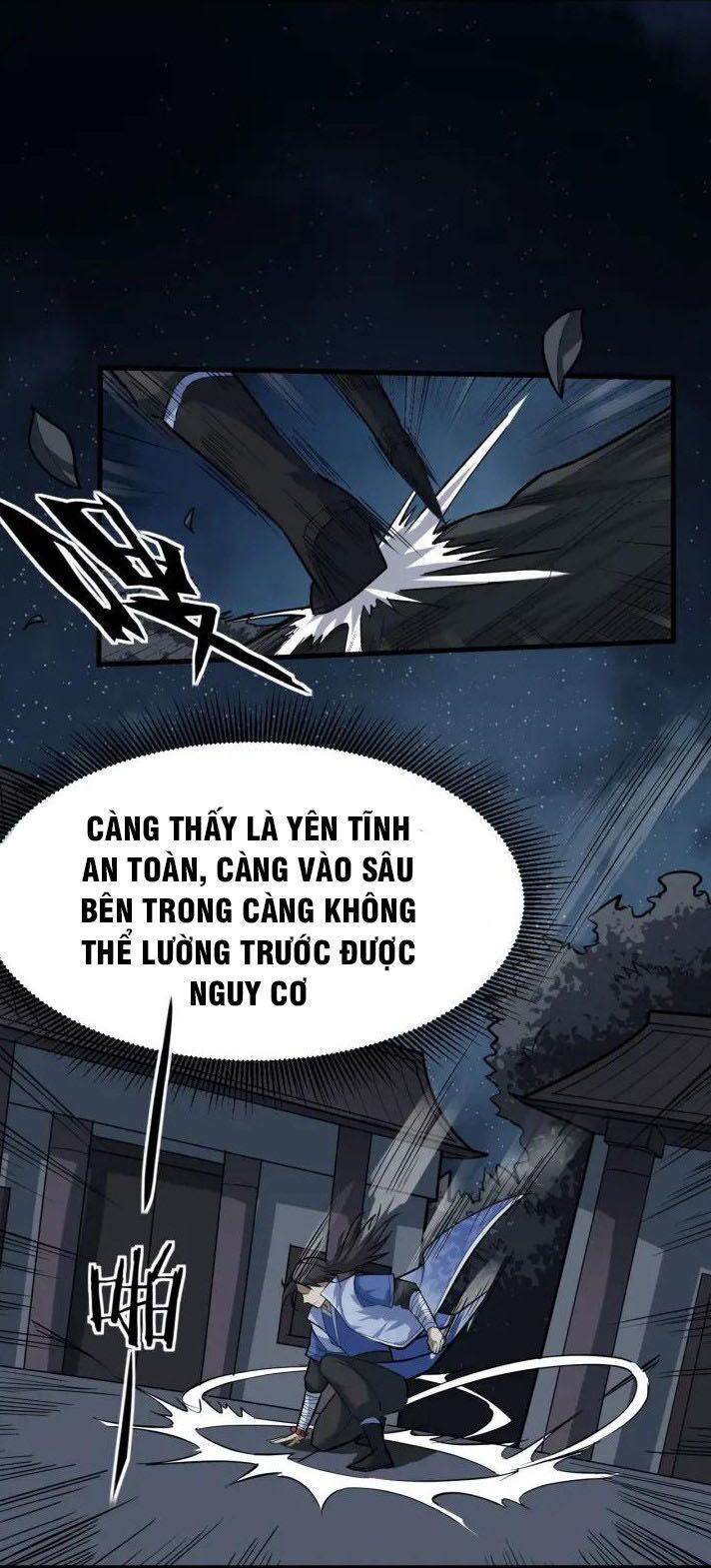 đại nghịch chi môn chapter 78 3