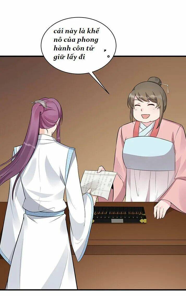 độc phi thần y quá kiêu ngạo chapter 48 20