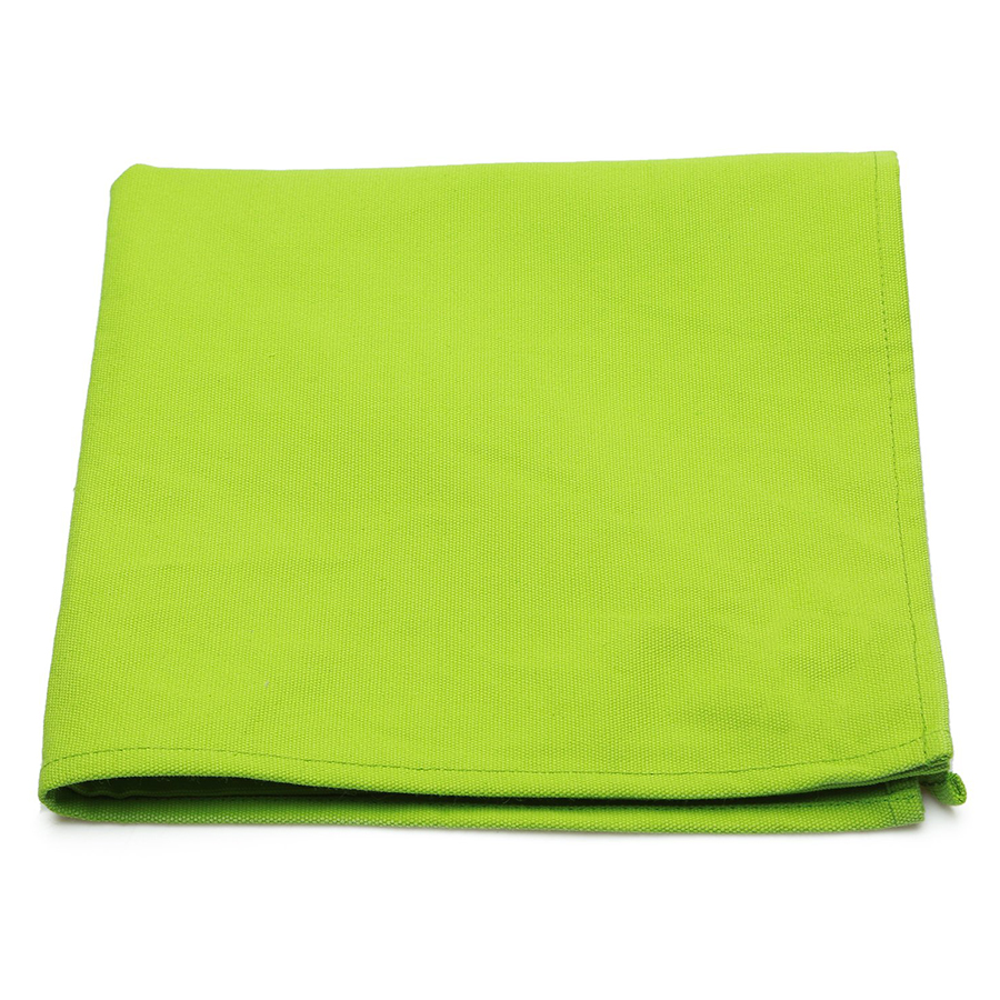 Khăn Ăn Green Canvas Napkin - Xanh Lá (45 x 45 cm)