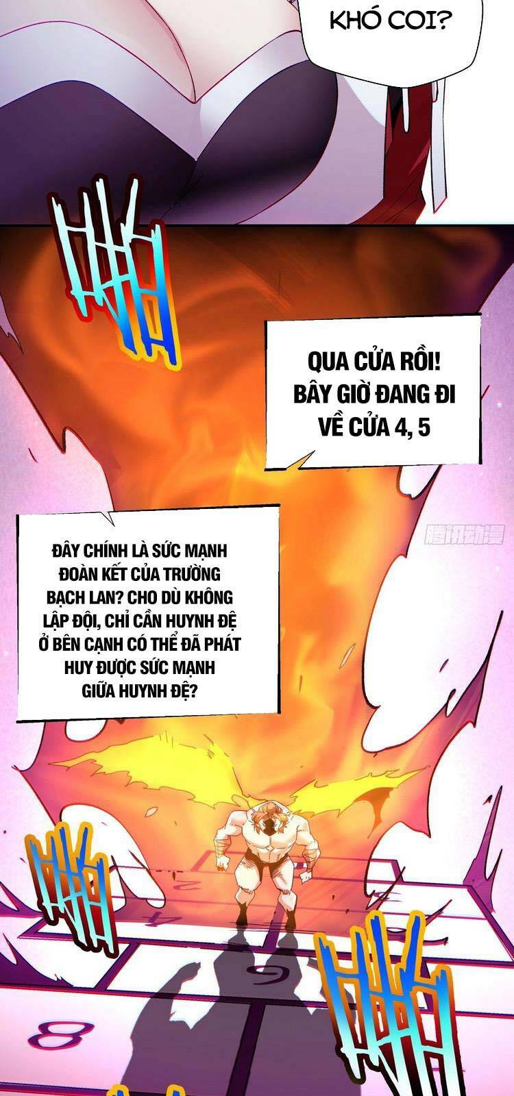 ta là nhà giàu số một, ta không muốn trọng sinh chapter 104 8