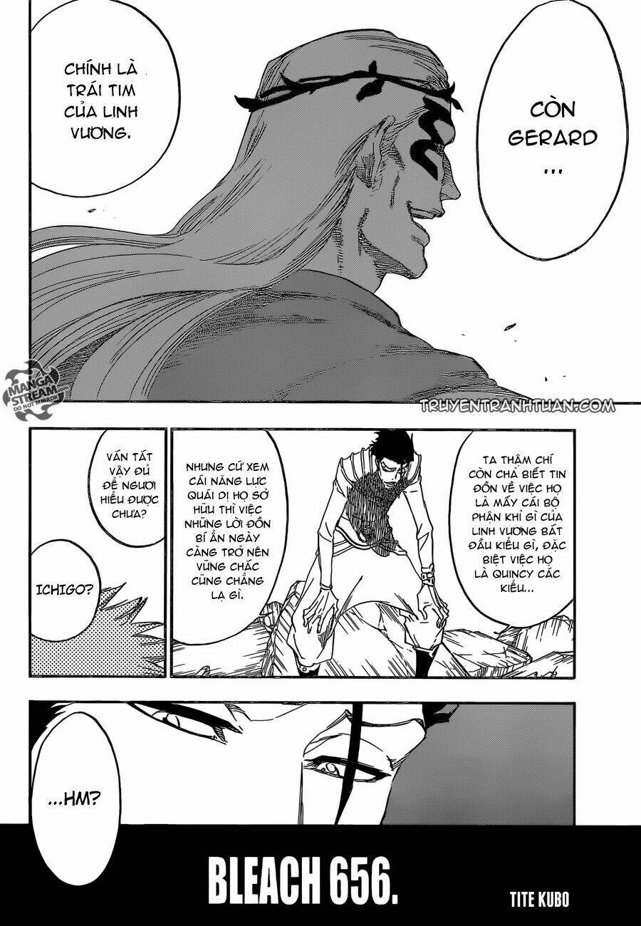 thần chết ichigo chapter 656 5