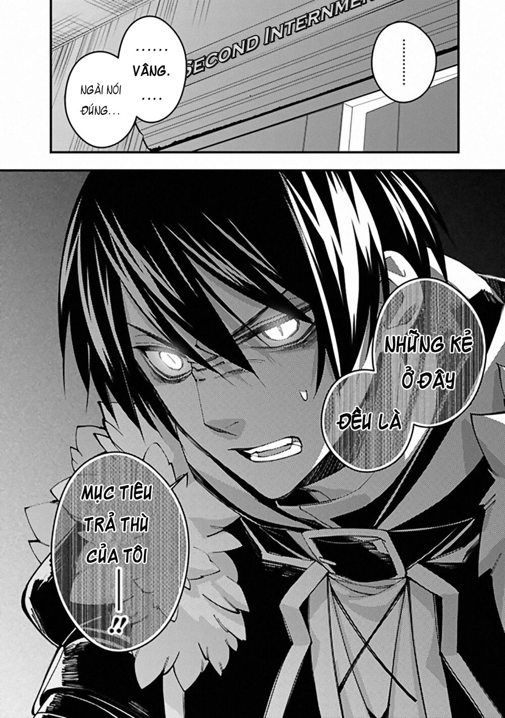 sự trỗi dậy của anh hùng hắc ám chapter 39 7