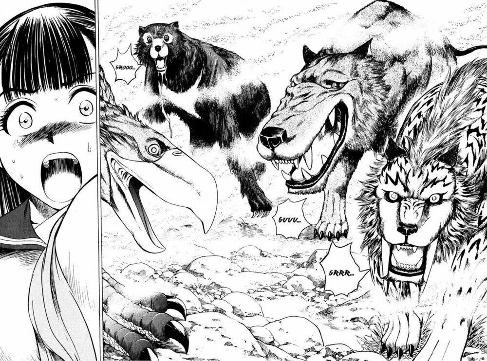 cage of eden chapter 58 19