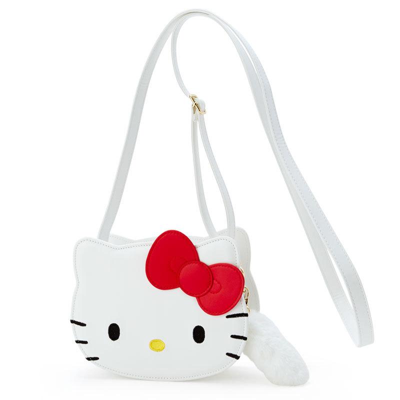 Sanrio Mới Gập Kiểu Hoạt Hình Túi Vai Giai Điệu Ba Chiều Hình Túi Xách