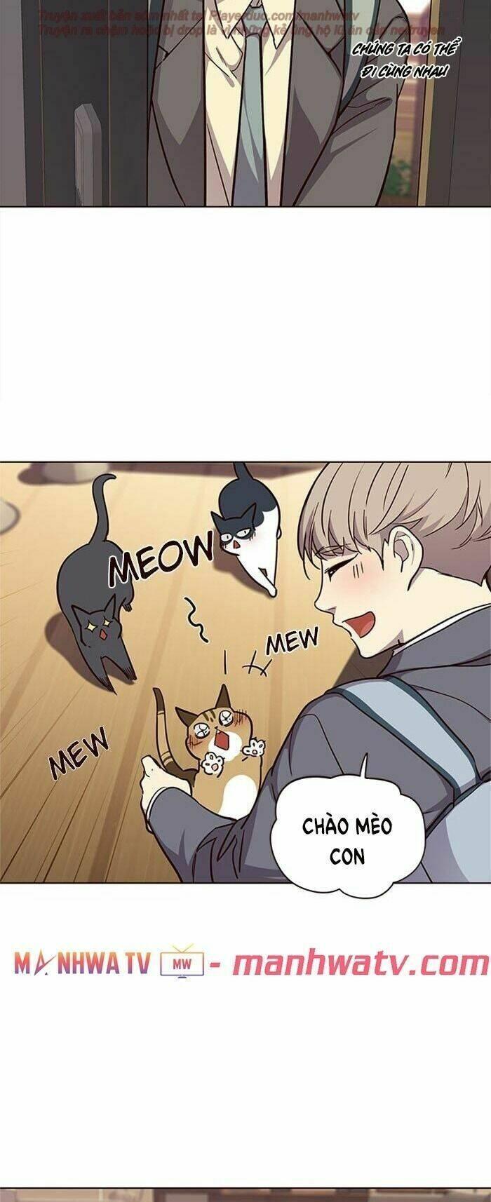 biến thân thành mèo chapter 38 14