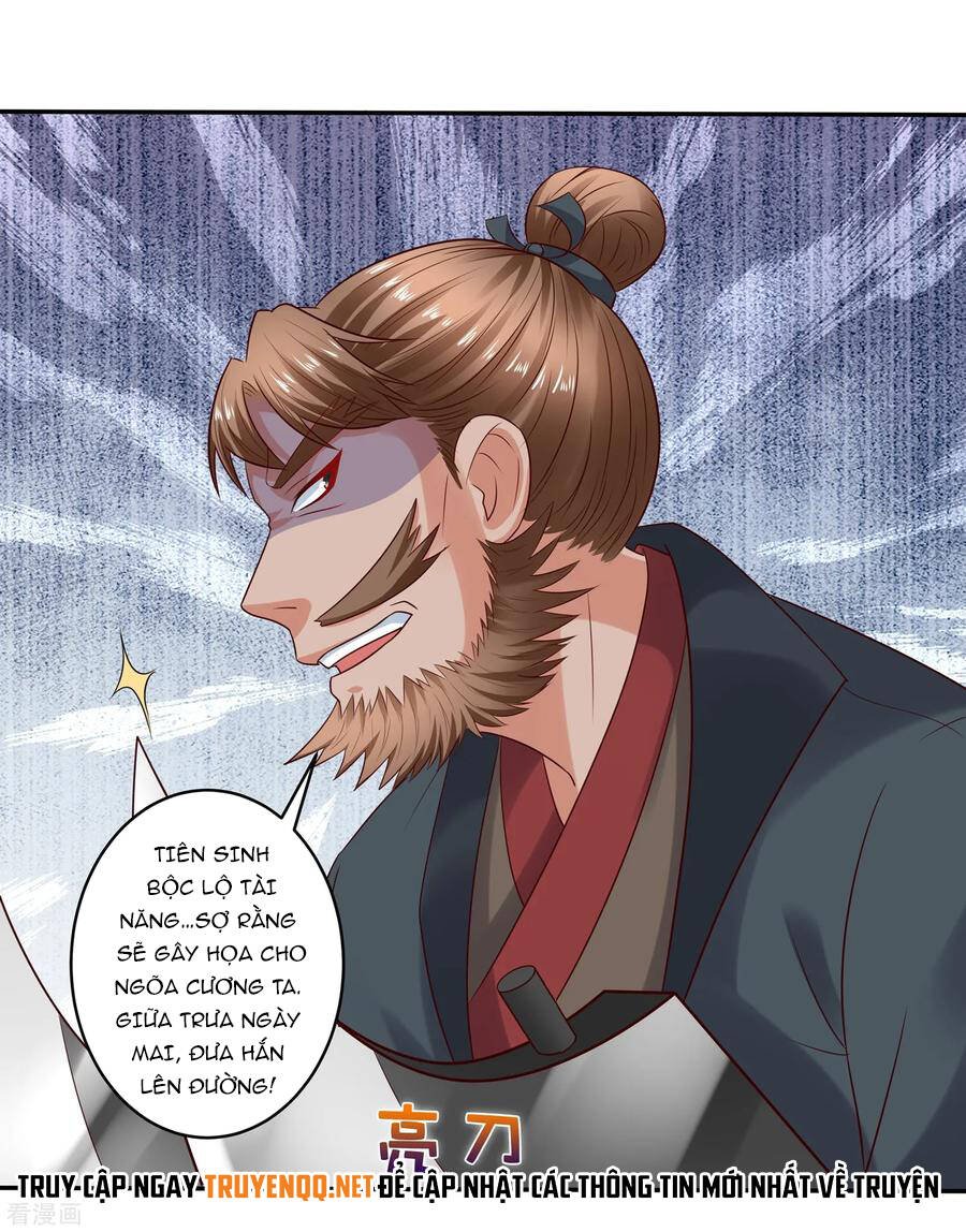 trở về cổ đại làm thánh hiền chapter 25 38