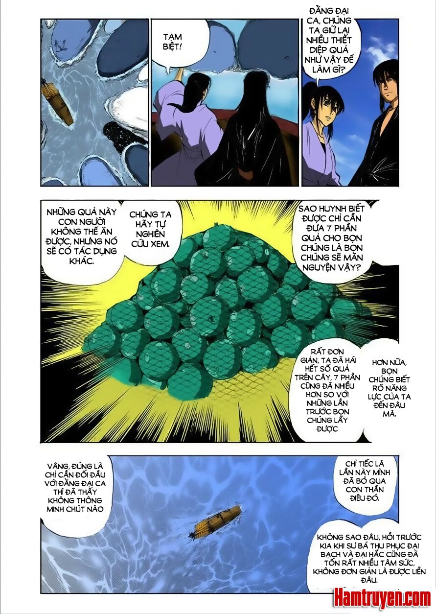 cửu đỉnh ký chapter 41 8