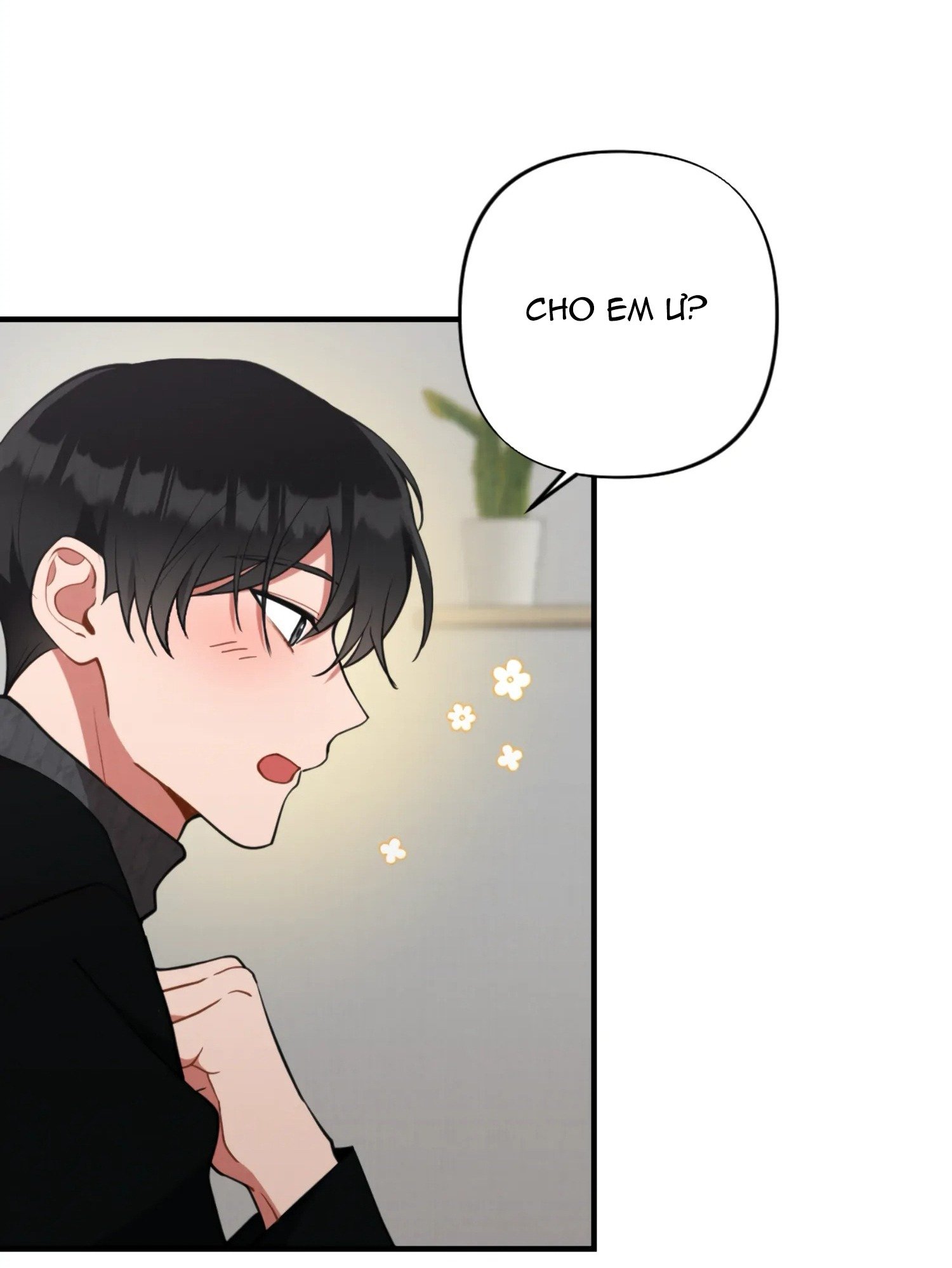 [18+] bạn của em trai không thể to như vậy! chapter 12.2 3