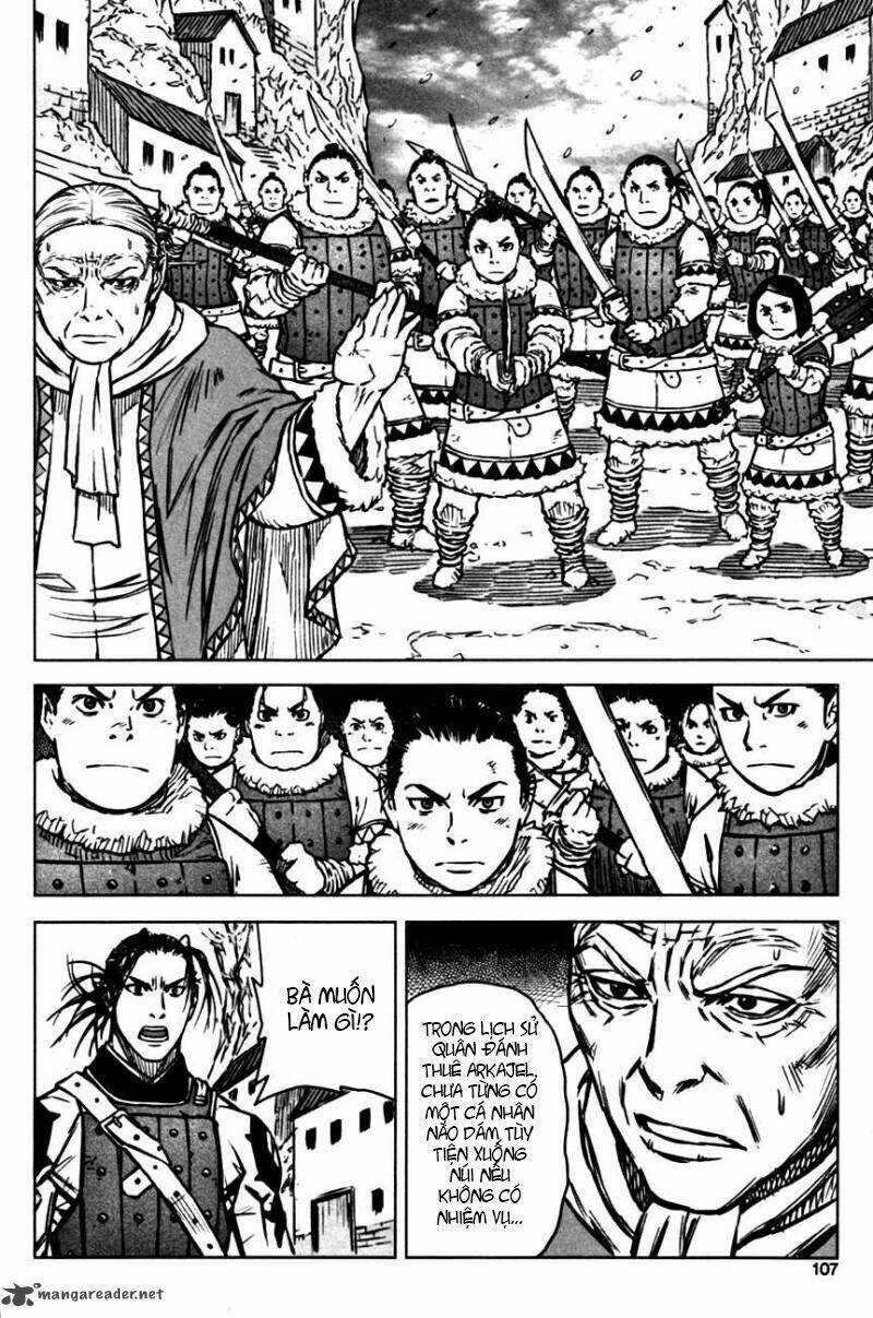 lính đánh thuê maruhan chapter 3 25