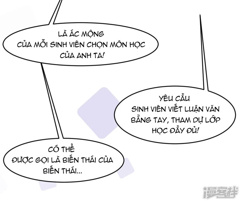 tình sử lãng mạn của hồ ly chapter 15 12