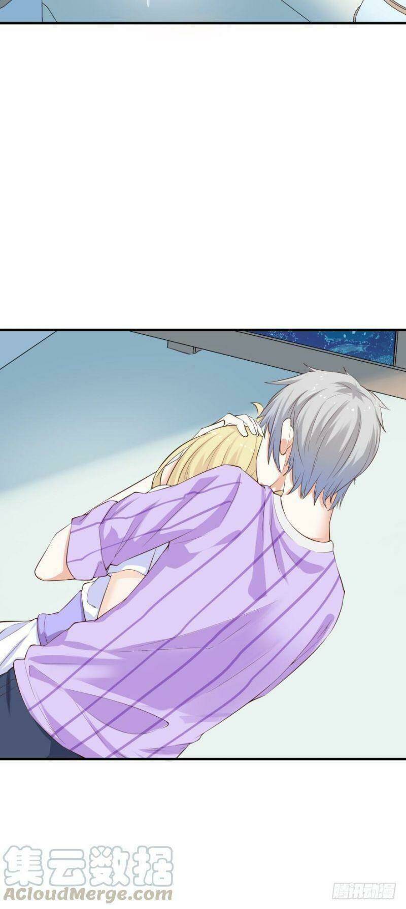 nhân ngư học trưởng, đừng ôm ta! chapter 73 30