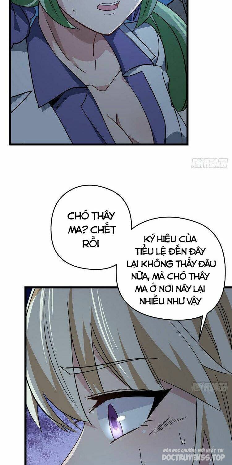 giải cứu 99 nữ chính ở mạt thế chapter 59 28