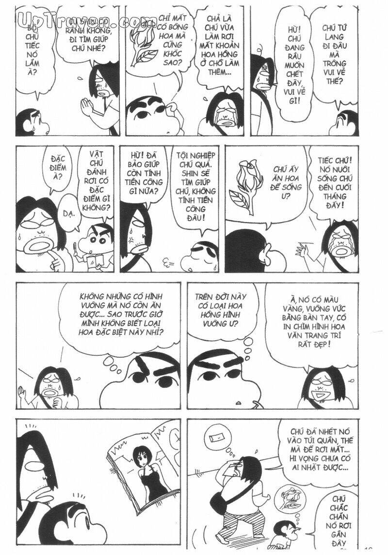 crayon shin-chan cậu bé bút chì chapter 37 17