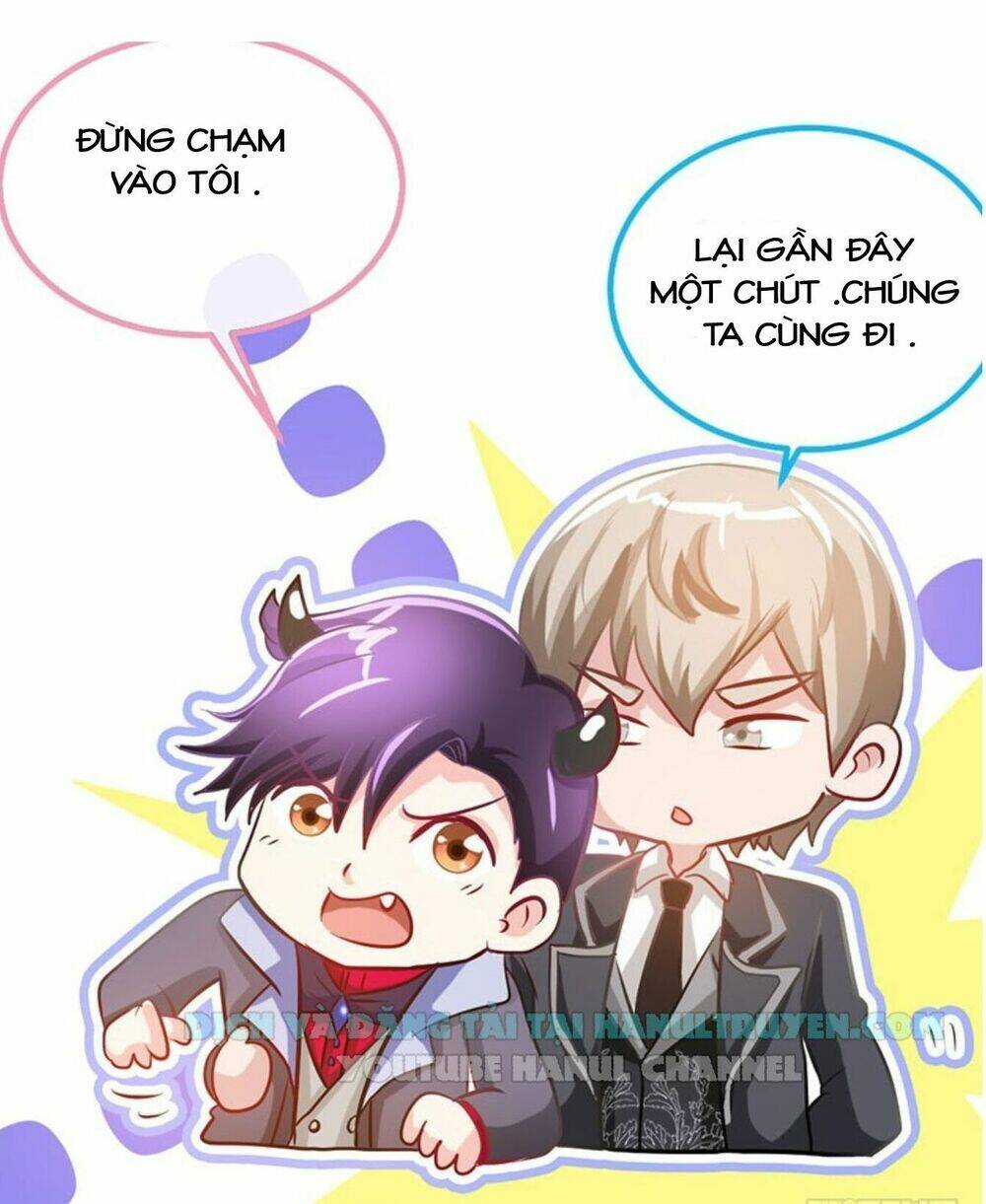 truy nã toàn cầu truy thê về sủng chapter 20 7